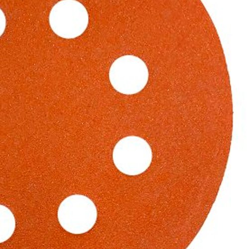 Disco de Lixa com Velcro A219 - 127X0X8#120 - Norton