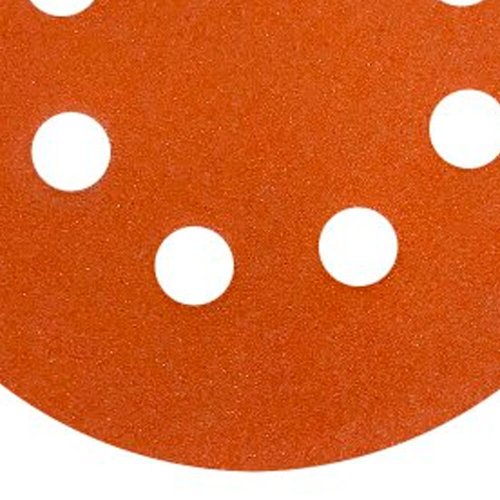 Disco de Lixa com Velcro A219 - 127X0X8#120 - Norton