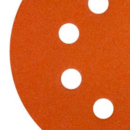 Disco de Lixa com Velcro A219 - 127X0X8#120 - Norton
