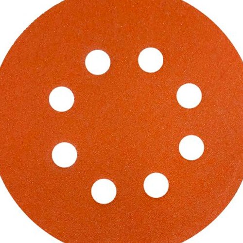 Disco de Lixa com Velcro A219 - 127X0X8#120 - Norton