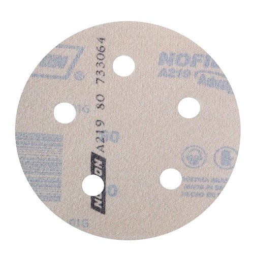 Disco de Lixa Speed-Grip A219-127X0X8#80 - Norton