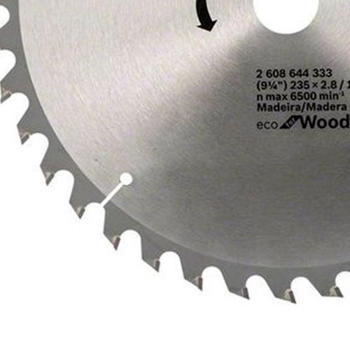 Disco de Serra Circular ECO 9.1/4" x 40D - Bosch