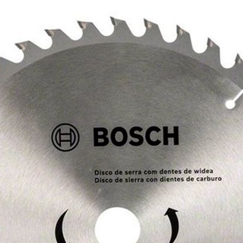 Disco de Serra Circular ECO 9.1/4" x 40D - Bosch
