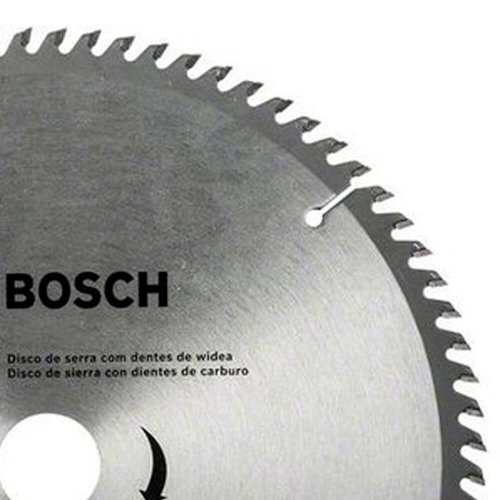 Disco de Serra Circular ECO 10" x 80D - Bosch