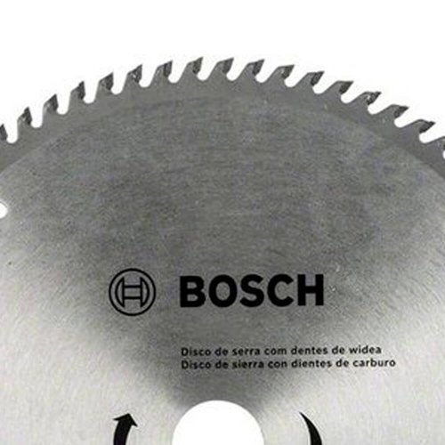 Disco de Serra Circular ECO 10" x 80D - Bosch