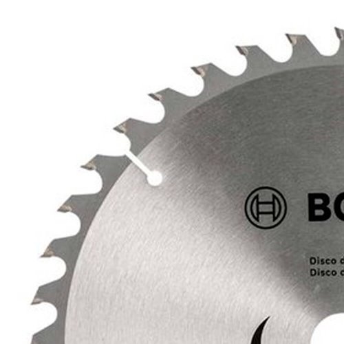 Disco De Serra Circular ECO 10" x 60D - Bosch