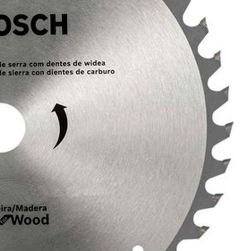 Disco De Serra Circular ECO 10" x 60D - Bosch