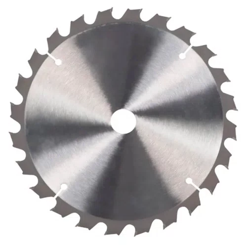 Disco de Serra Circular Metal Duro para Madeira 235 X 25MM 24D - Starrett