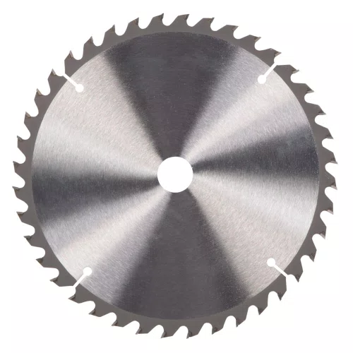 Disco de Serra Circular Metal Duro para Madeira 235 X 25MM 40D - Starrett