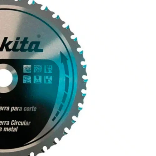 Disco de Serra Corte Metal TCT 150 x 20mm 32 Dentes - Makita