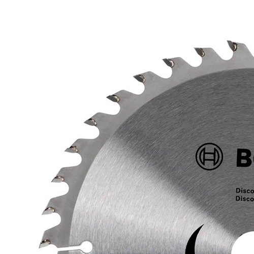Disco de Serra Eco Wood 7.1/4" 40D - Bosch