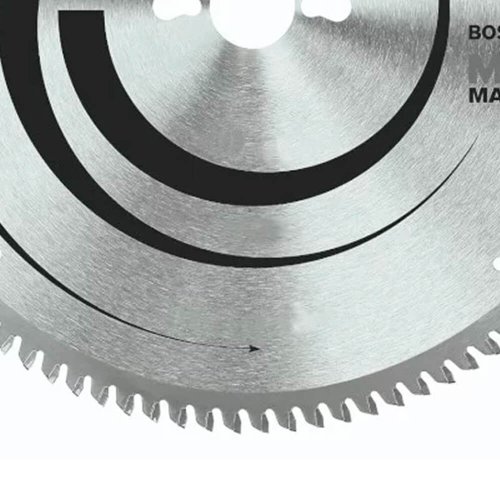 Disco de Serra Multimaterial 10" 60 Dentes - Bosch