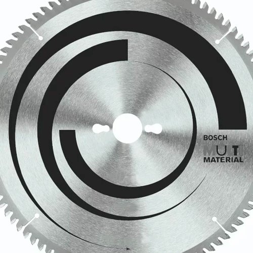 Disco de Serra Multimaterial 10" 60 Dentes - Bosch