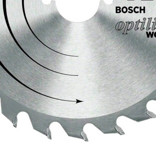 Disco de Serra Optiline Wood 4.3/8" 20D - Bosch