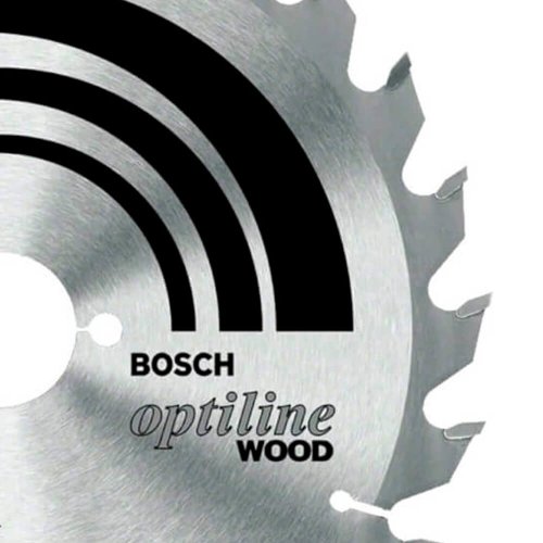 Disco de Serra Optiline Wood 4.3/8" 20D - Bosch
