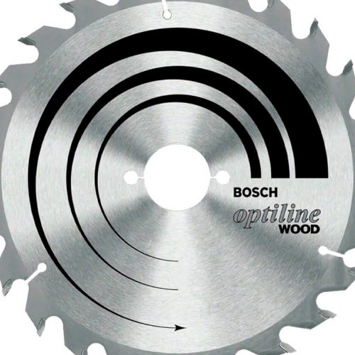 Disco de Serra Optiline Wood 4.3/8" 20D - Bosch