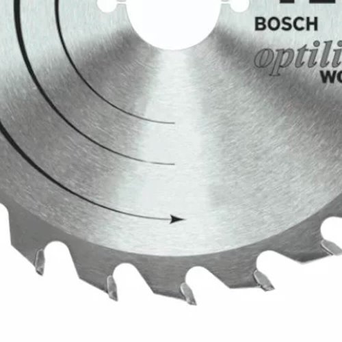 Disco de Serra Optiline Wood 9.1/4" 24D - Bosch