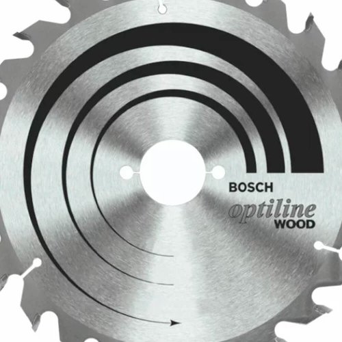 Disco de Serra Optiline Wood 9.1/4" 24D - Bosch