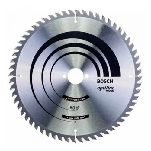 Disco de Serra Optiline Wood 9.1/4" 40D - Bosch Disco de Serra Optiline Wood 9.1/4" 40D - Bosch