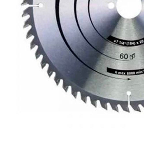 Disco de Serra Optiline Wood 9.1/4" 40D - Bosch