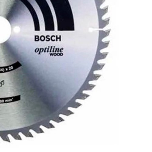 Disco de Serra Optiline Wood 9.1/4" 40D - Bosch