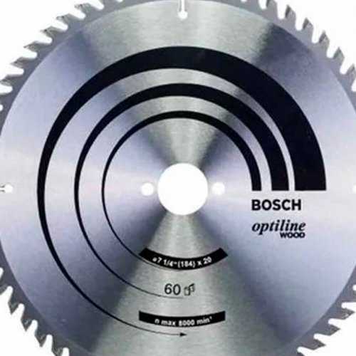 Disco de Serra Optiline Wood 9.1/4" 40D - Bosch