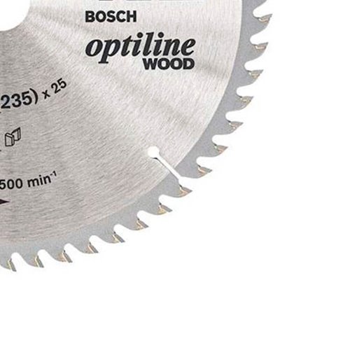 Disco de Serra Optiline Wood 9.1/4" 60D - Bosch