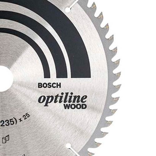 Disco de Serra Optiline Wood 9.1/4" 60D - Bosch