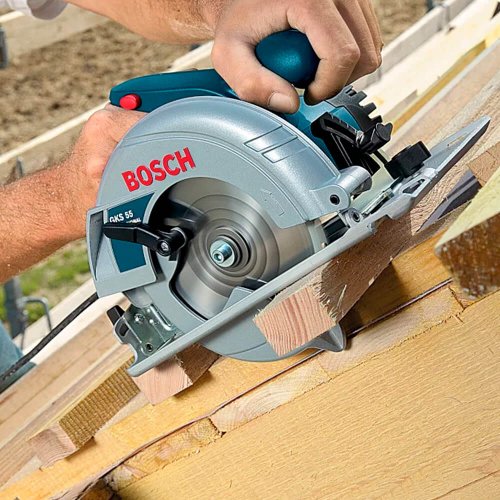 Disco de Serra Optline Wood 7.1/4" 60D - 2608640854 - Bosch