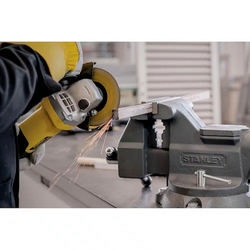 Disco Desbaste Metal 4.1/2" x 1/4 x 7/8" - Stanley