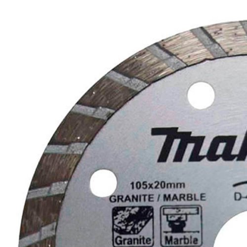 Disco Diamantado 105x20mm Turbo - D-42553 - Makita