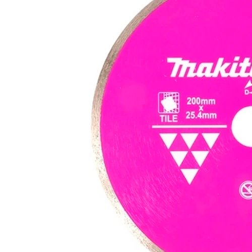 Disco Diamantado 200mm x 25.4mm - Makita D-41442