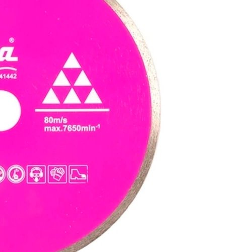 Disco Diamantado 200mm x 25.4mm - Makita D-41442