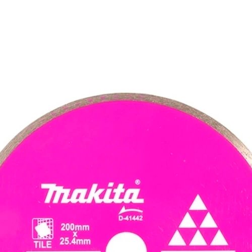 Disco Diamantado 200mm x 25.4mm - Makita D-41442
