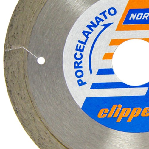 Disco Diamantado Clipper Porcelanato 110 x 8 x 20 - Norton