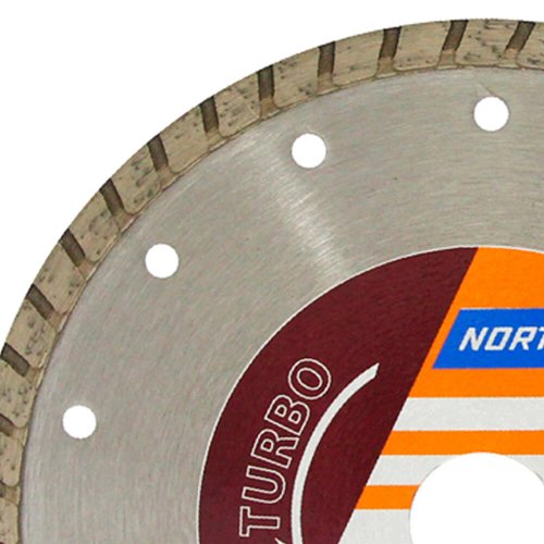 Disco Diamantado Clipper Turbo 110 x 10 x 20 - Norton