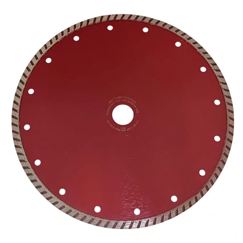 Disco Diamantado Clipper Turbo 230 x 8 x 22,23 - Norton