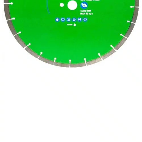 Disco Diamantado Combo Pro para Asfalto e Concreto 350x25.4mm - Norton