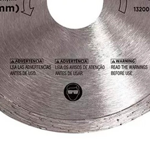 Disco Diamantado Liso BD1 - Black & Decker