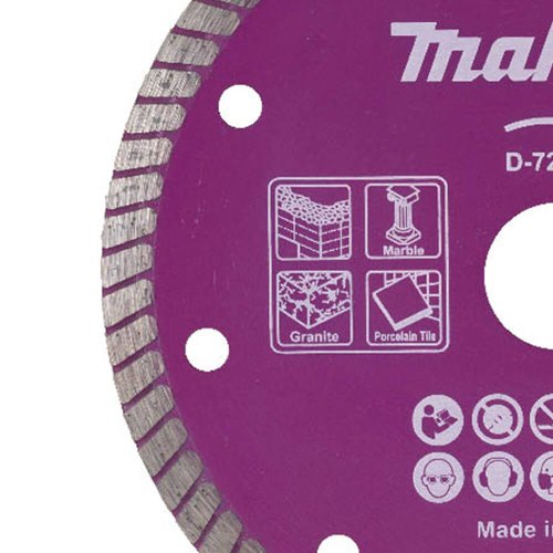 Disco Diamantado Multimateriais 125mm - Makita