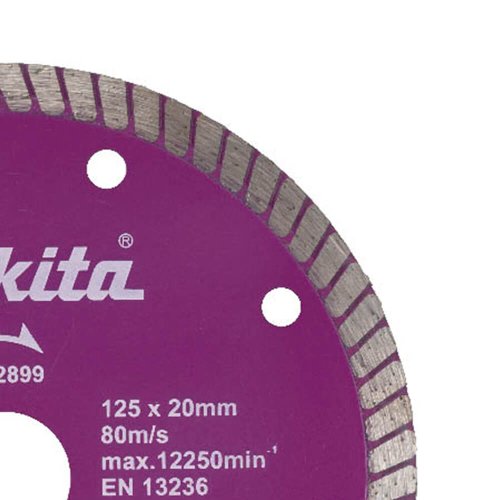 Disco Diamantado Multimateriais 125mm - Makita