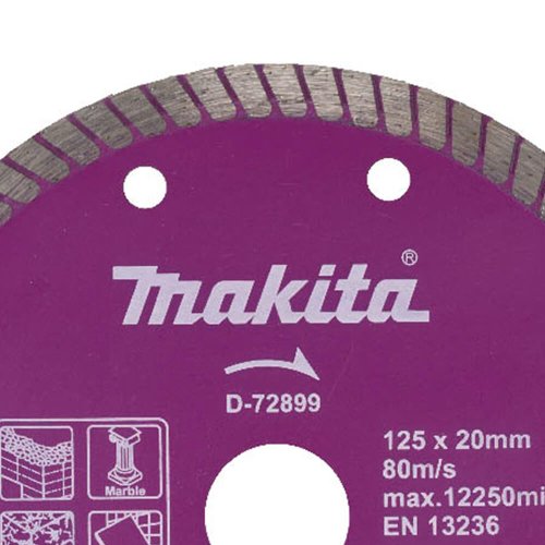 Disco Diamantado Multimateriais 125mm - Makita