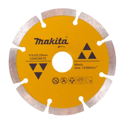 Disco Diamantado para Concreto - Makita D-44270