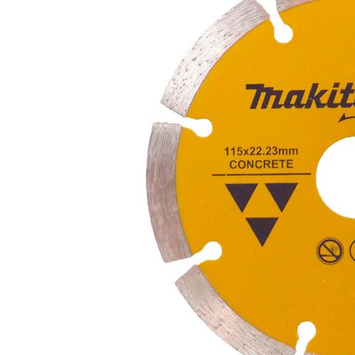 Disco Diamantado para Concreto - Makita D-44270