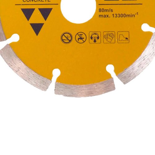 Disco Diamantado para Concreto - Makita D-44270