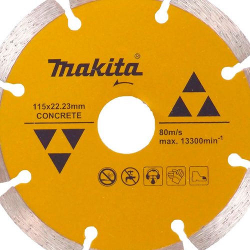 Disco Diamantado para Concreto - Makita D-44270