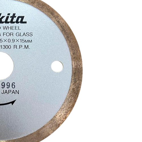 Disco Diamantado para Corte de Vidro 85mm - Makita A-01323