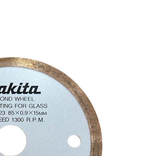 Disco Diamantado para Corte de Vidro 85mm - Makita A-01323