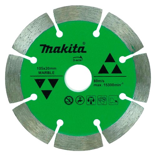 Disco Diamantado para Mármore 105 x 10 x 20mm - Makita