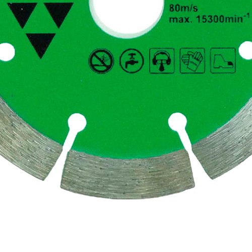 Disco Diamantado para Mármore 105 x 10 x 20mm - Makita